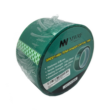 Load image into Gallery viewer, Green High Temp Powder Coating Tapes