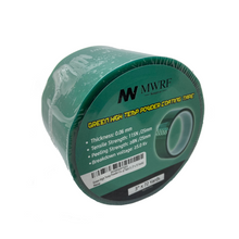 Load image into Gallery viewer, Green High Temp Powder Coating Tapes