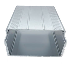 Load image into Gallery viewer, 3.94" x 3.94" x 1.97" Aluminum PCB Box