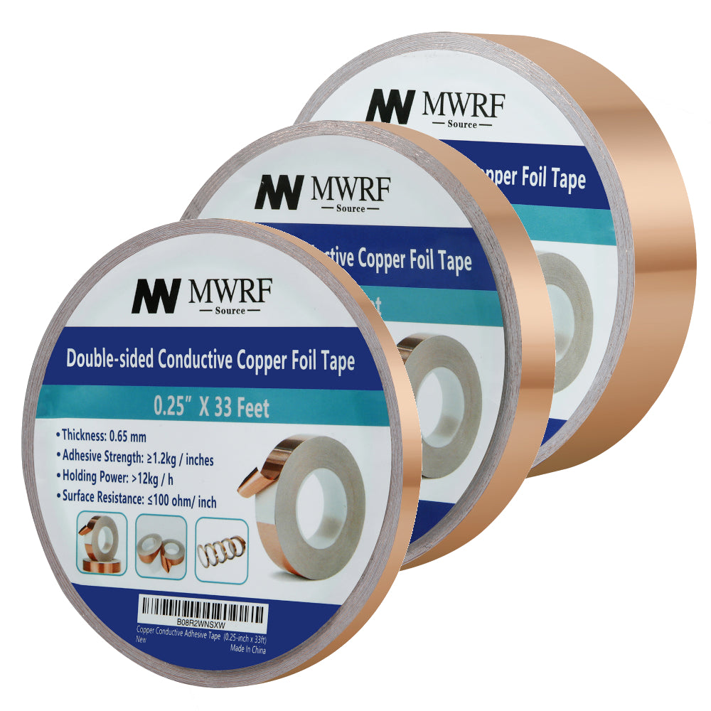 Adhesive Copper Tape - Conductive Tapes