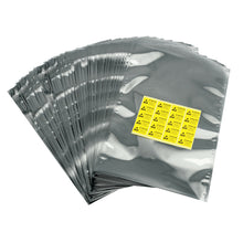 Load image into Gallery viewer, 100 ESD Bags and Labels
